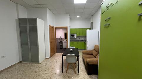 Foto 4 de Estudio de alquiler en La Florida - Parque Norte, Málaga Capital
