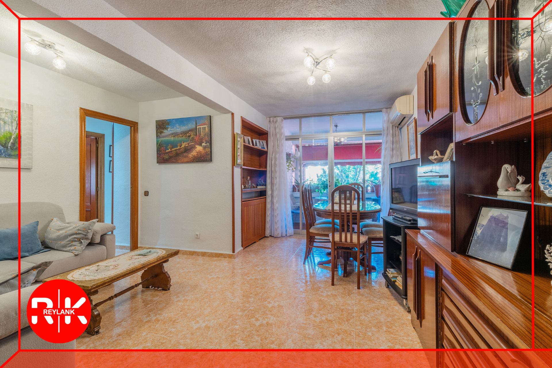 Flat for sale in Coslada  with Air Conditioner, Heating and Terrace