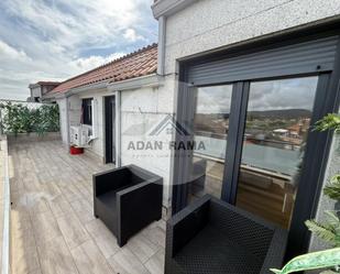Terrace of Attic for sale in Meaño