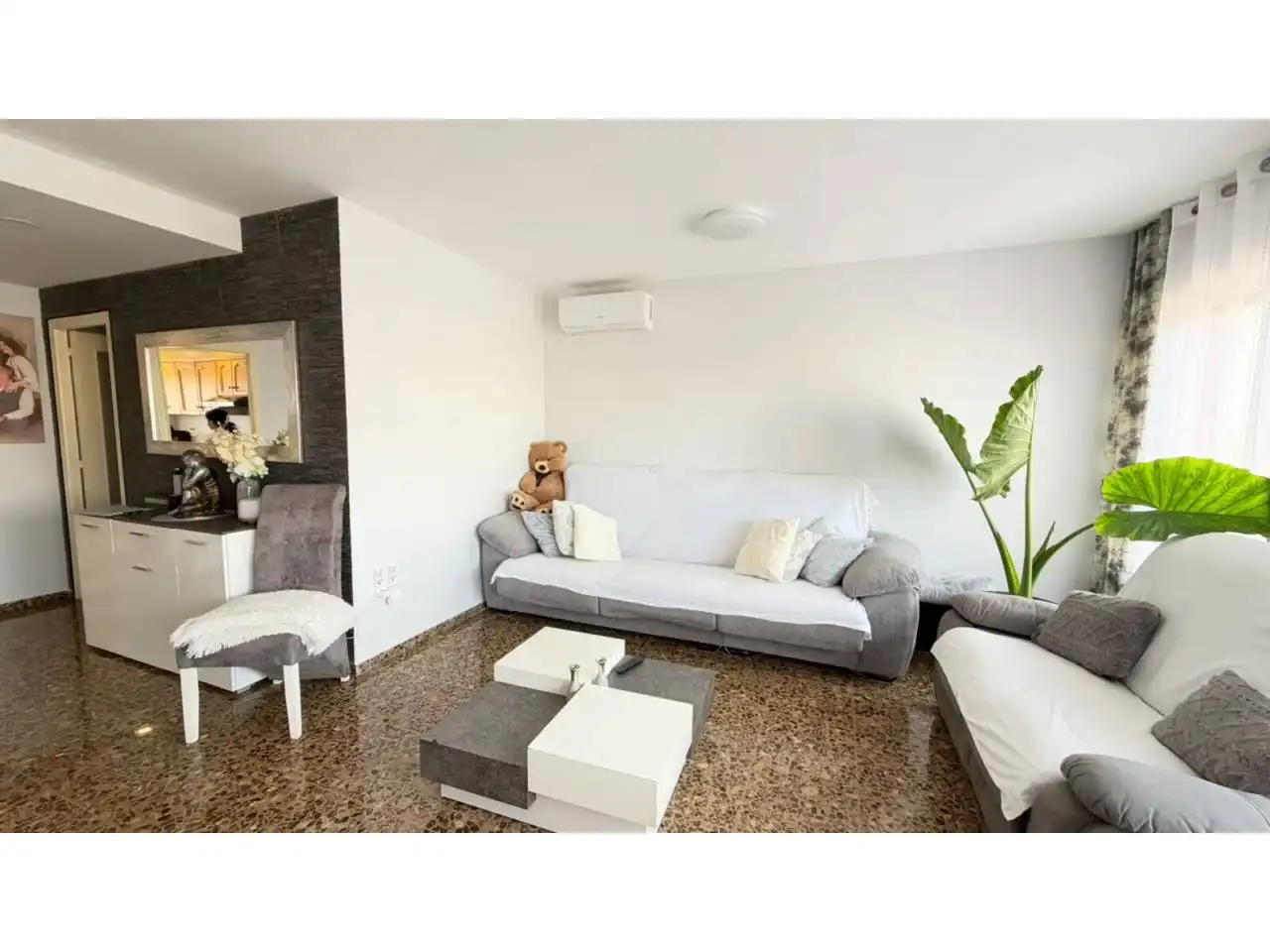Sala d'estar de Pis en venda en Llombai