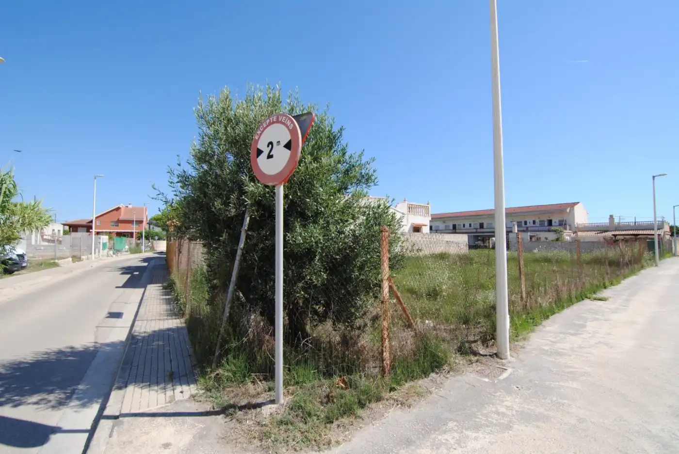 Residencial en venda en Gandia