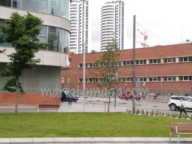 Oficina en Venta en sabino arana en Basurtu