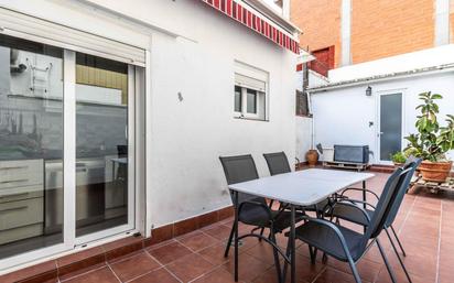 Terrace of House or chalet for sale in Sabadell  with Heating, Parquet flooring and Terrace