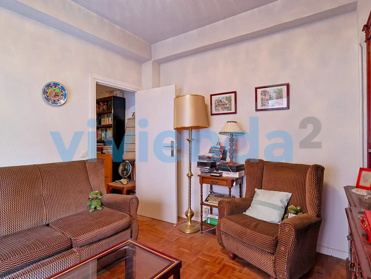 Flat with terrace for sale in Ramos Carrion, imagen 11