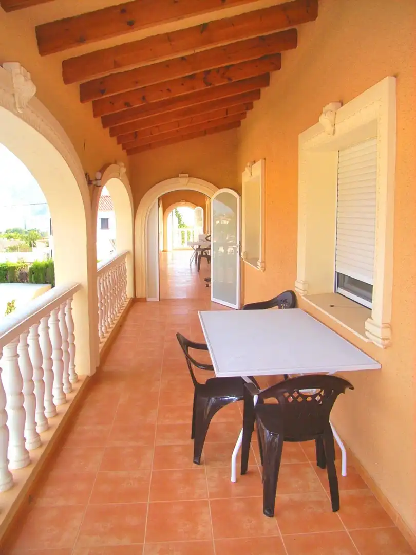 Villa con terrazza in vendita a Carrió - La Merced - Los Pinos, imagen 36