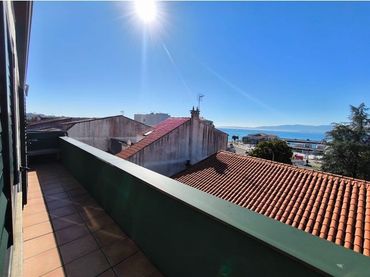 Casa con balcón en venta en Sobrán