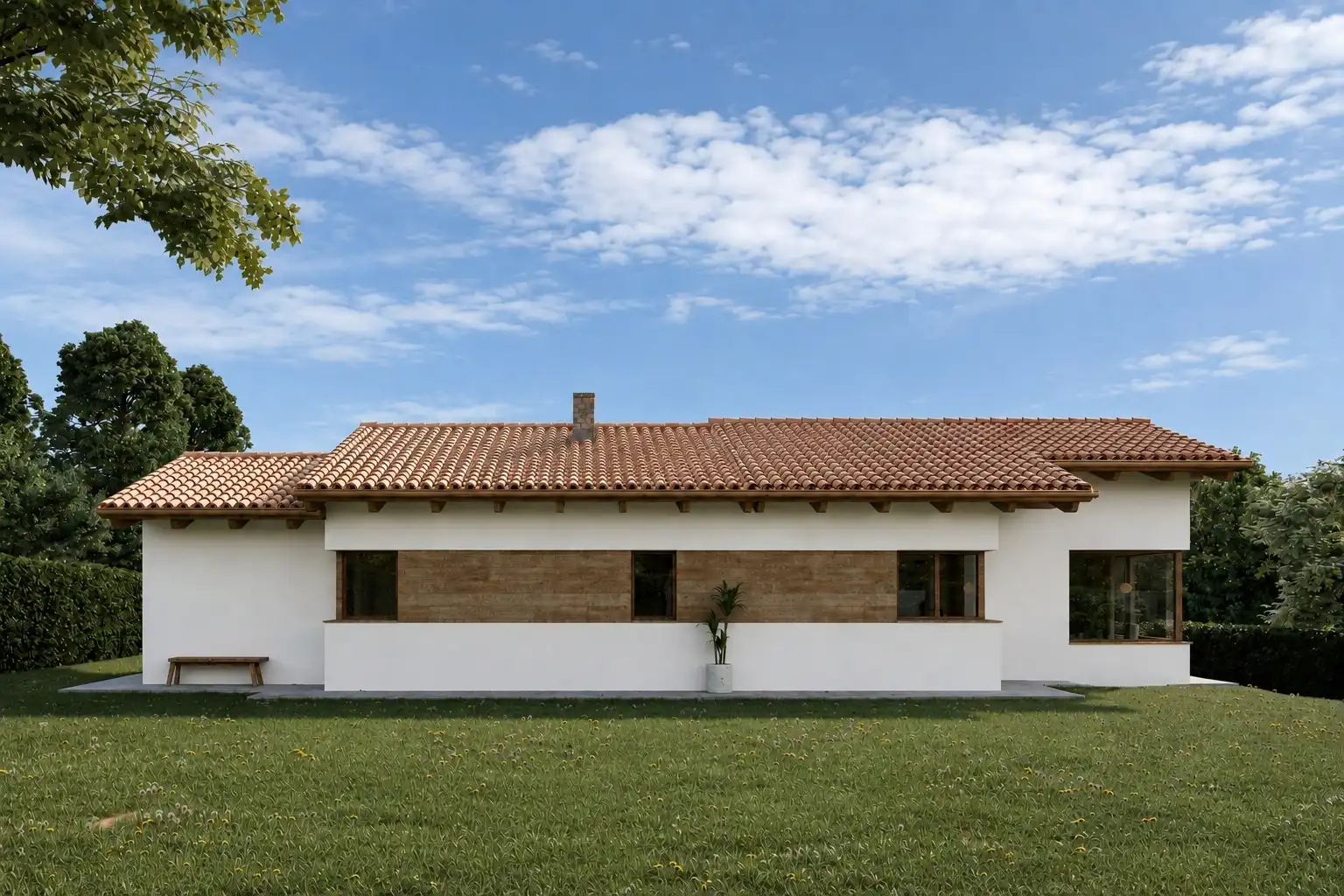 Casa di nuova costruzione in vendita a Vibaña - Ardisana - Caldueño, imagen 5