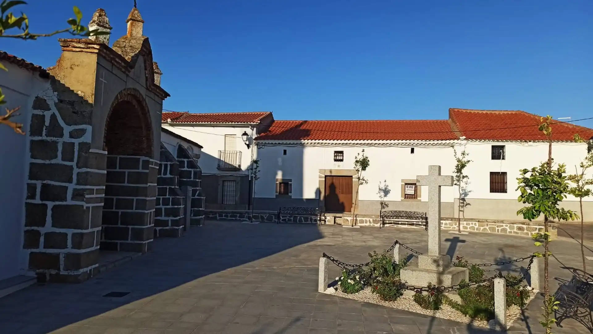 Vista exterior de Casa o chalet en venta en Fuente la Lancha