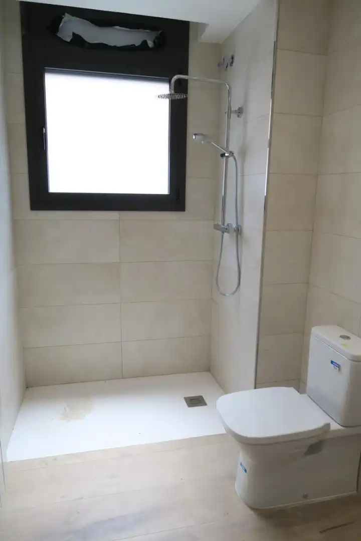 Bathroom of Detached homes for sale in Sant Esteve de Palautordera  with Heating, Private garden and Terrace