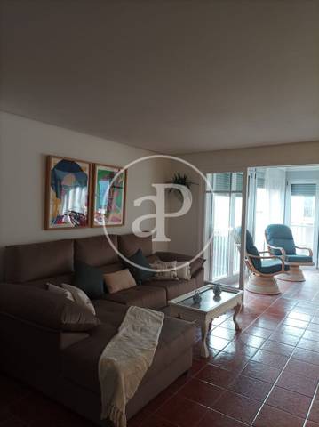 Piso en Alquiler en Carrer Via Sant Roc en Les Palmeres