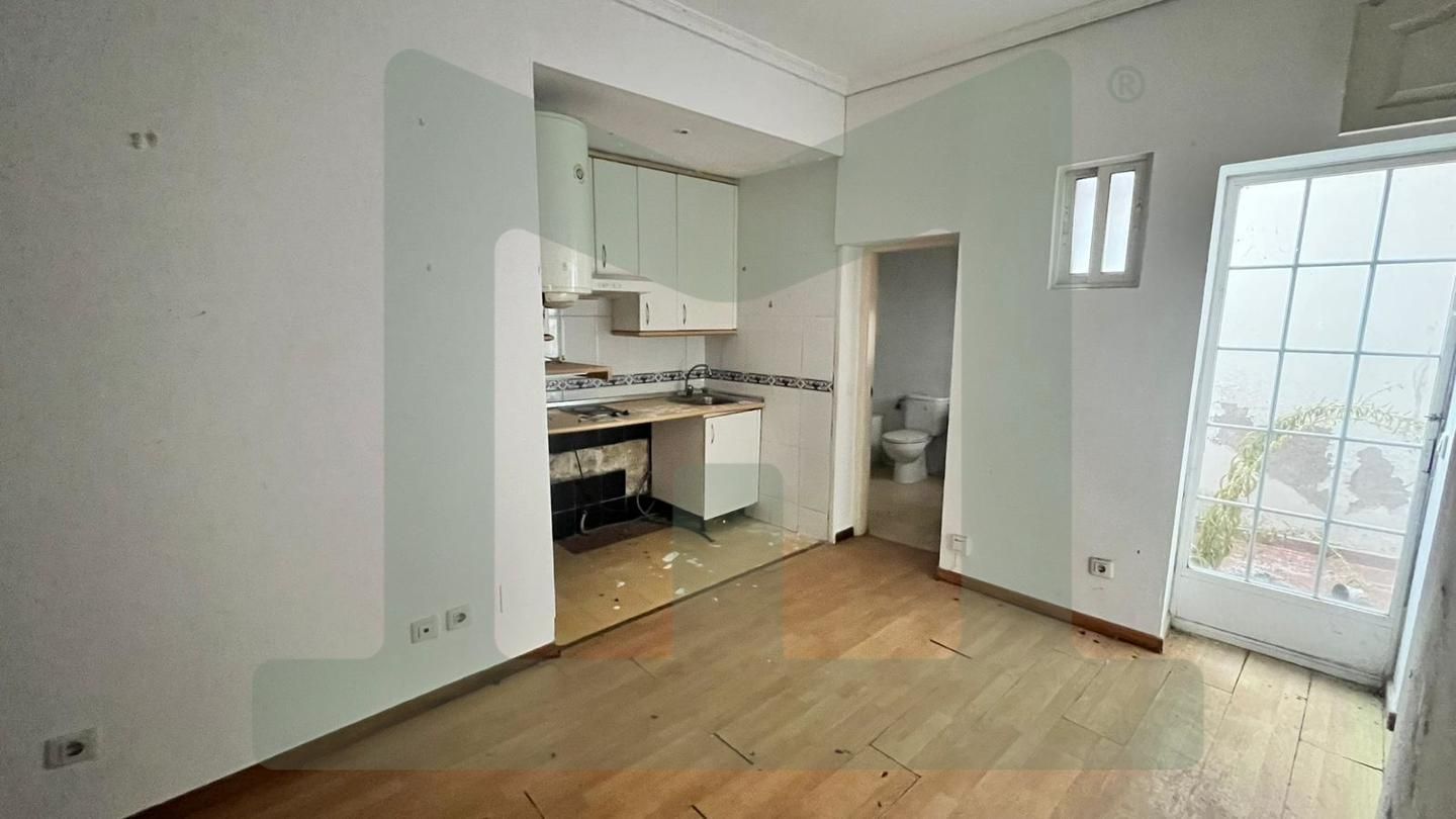 Cuina de Planta baixa en venda en  Madrid Capital