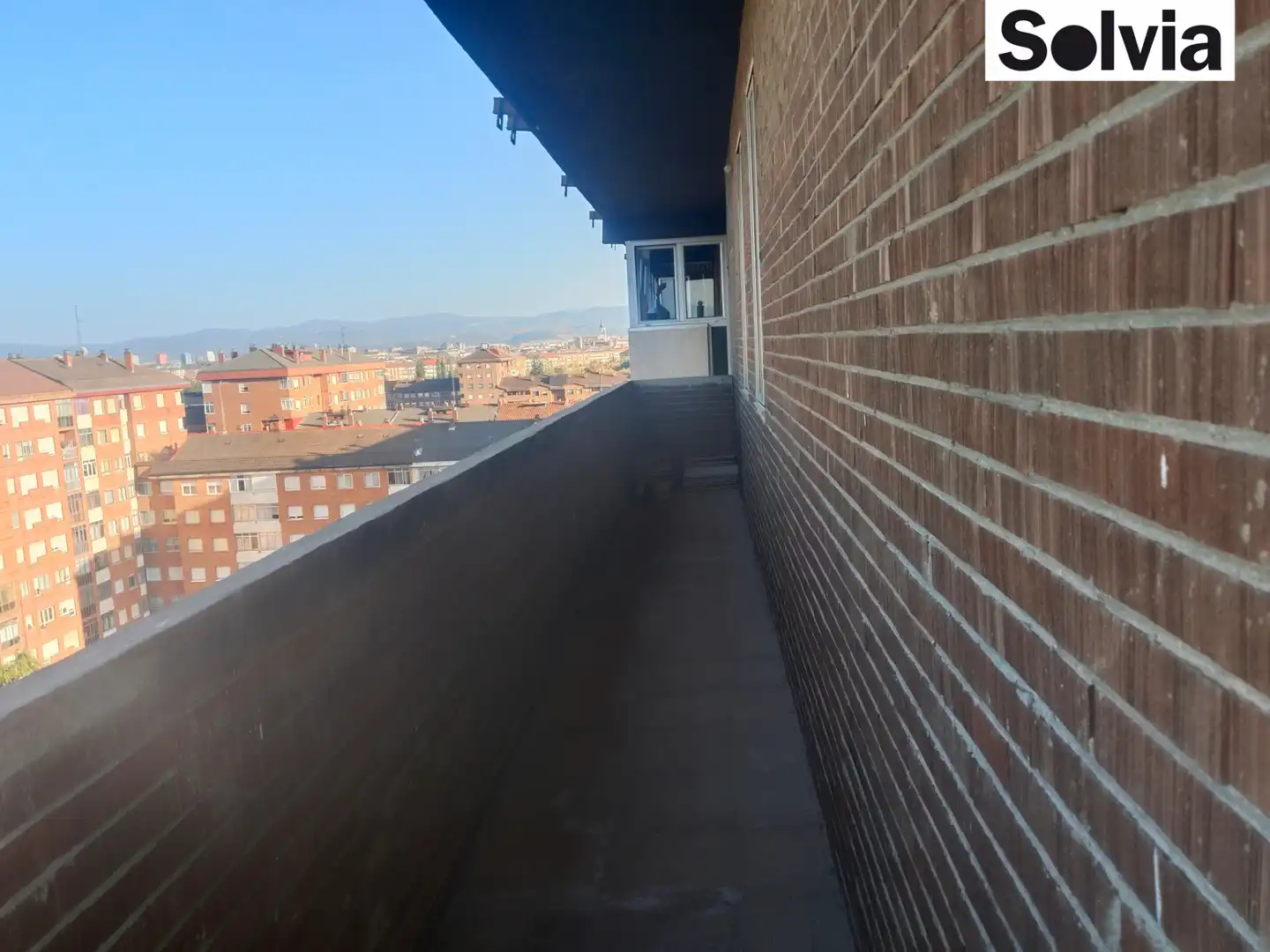 Terraza de Piso en venta en Arriaga - Lakua