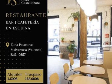 Business premises for transfer in Poblats Marítims