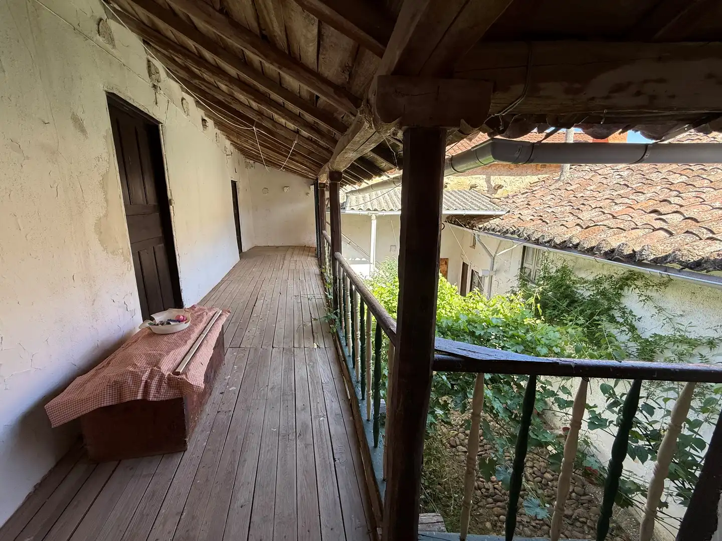 Terraza de Finca rústica en venta en Ardón con Terraza