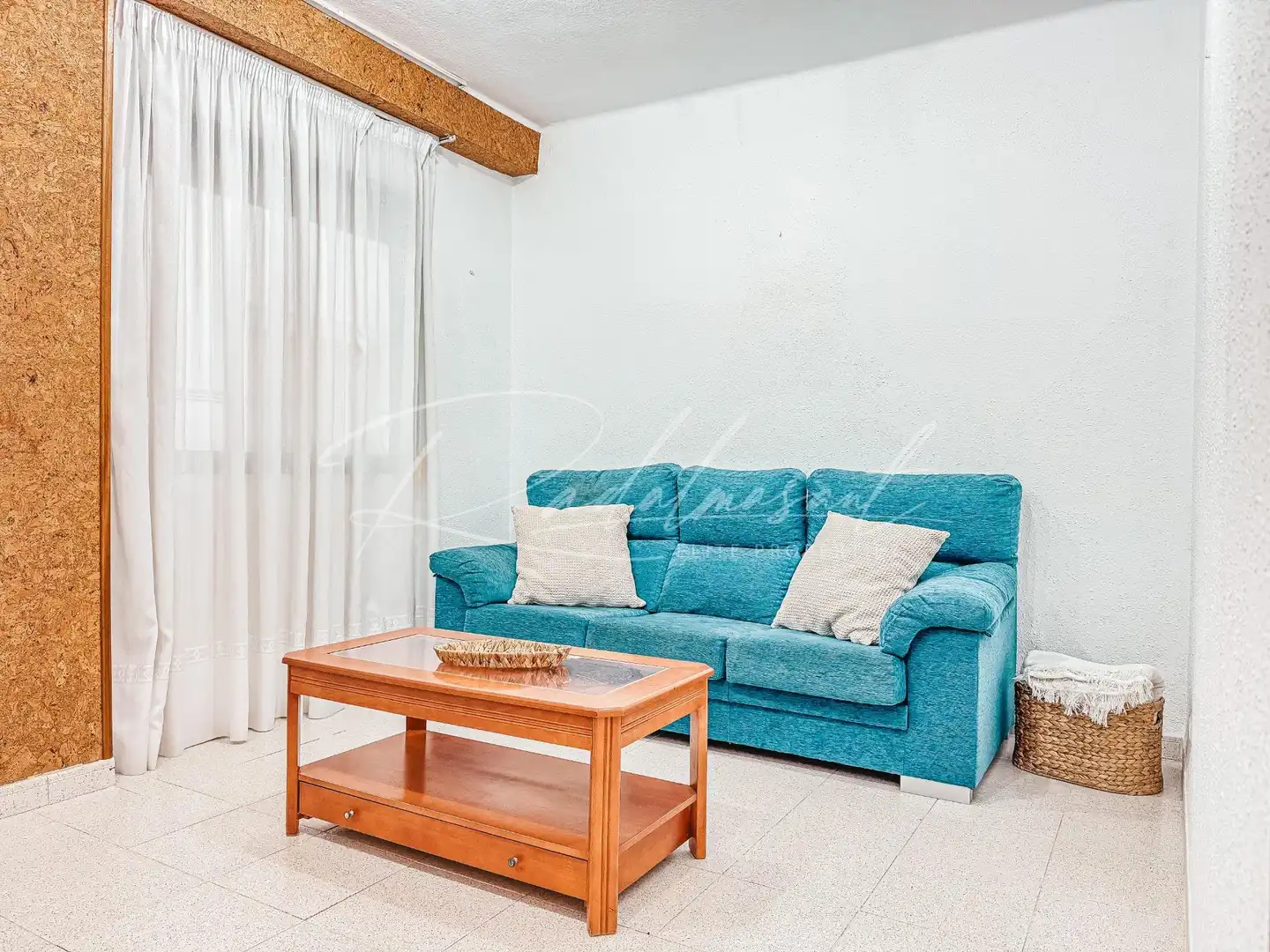 Sala de estar de Piso en venta en Reus con Amueblado