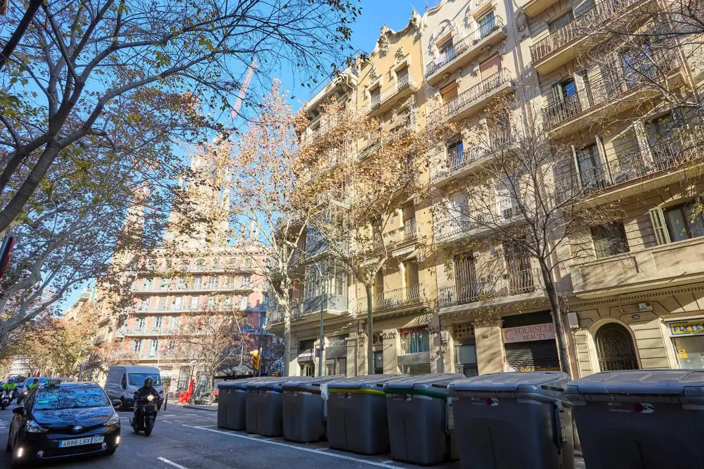 Wohnung mit Terrasse zum Verkauf in calle de Sardenya, imagen 21