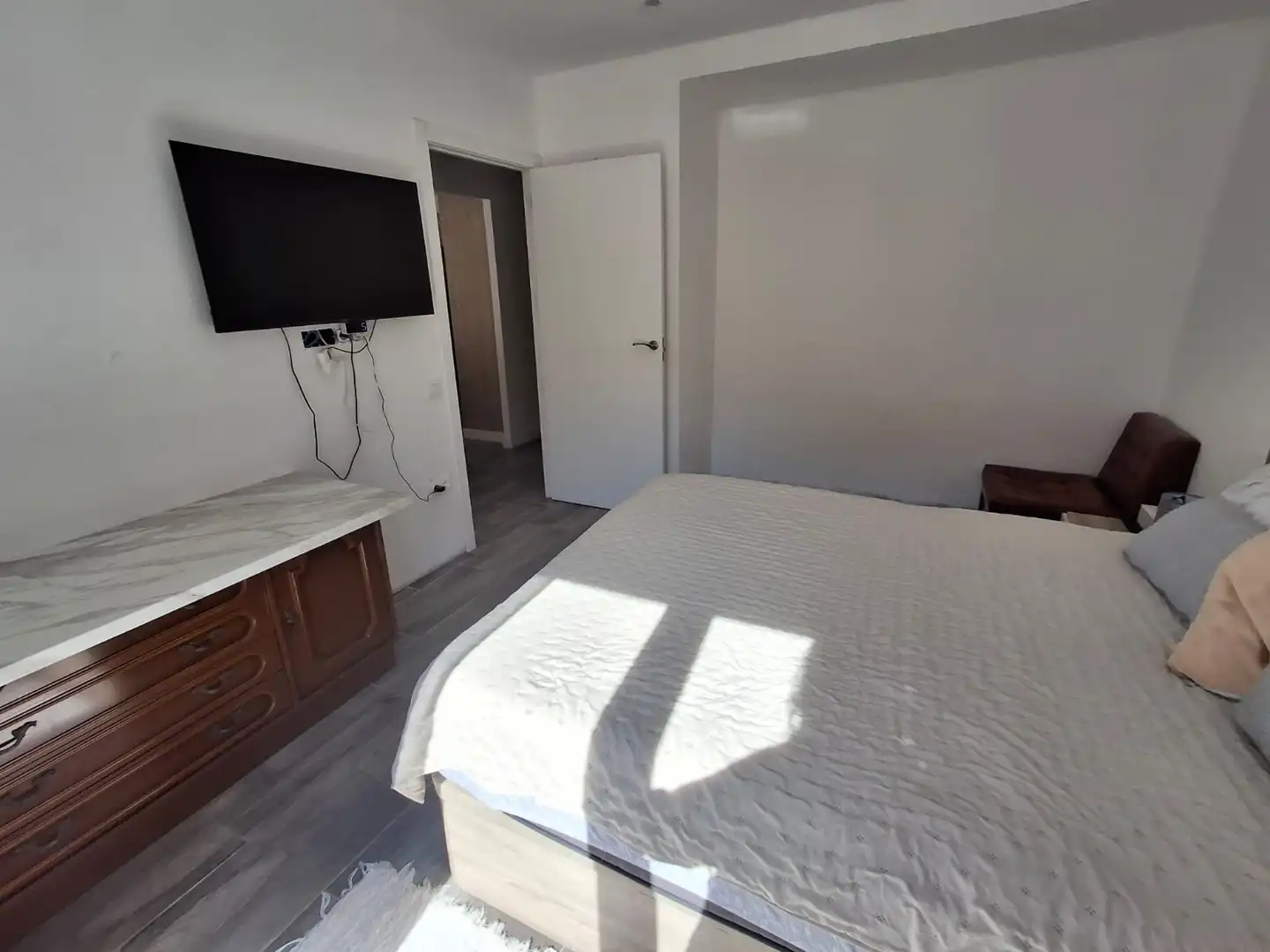 Dormitori de Casa o xalet en venda en Tortosa amb Aire condicionat, Moblat i Forn