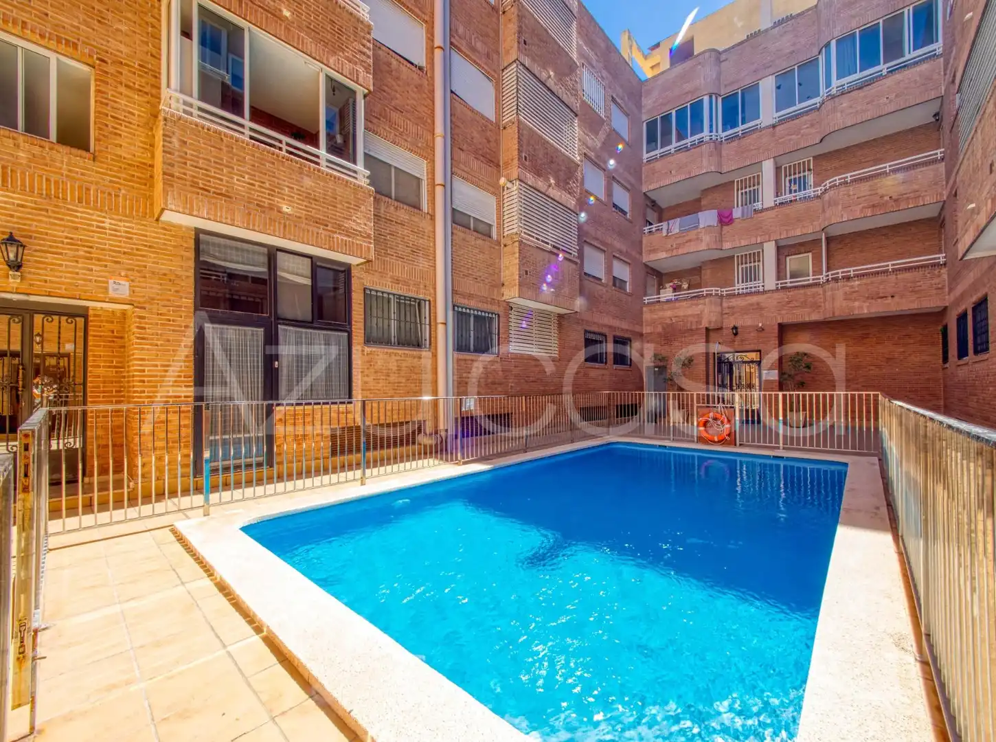 Pis amb piscina en venda a Calle Calle Echegaray, imagen 28