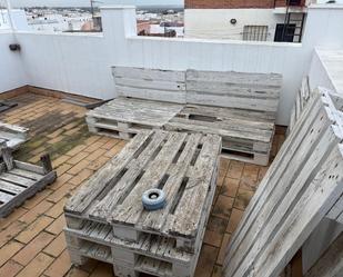 Terrassa de Casa adosada en venda en Chiclana de la Frontera amb Calefacció, Jardí privat i Terrassa