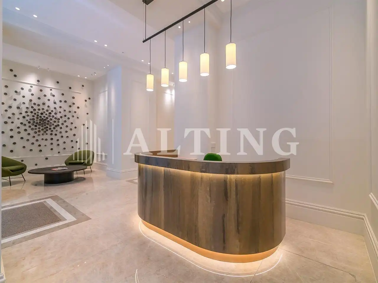 Piso con terraza en venta en Carrer Carrer Aribau 306, imagen 34
