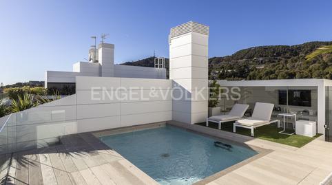 Photo 3 of Attic to rent in Carrer del Bisbe Català, Sarrià, Barcelona