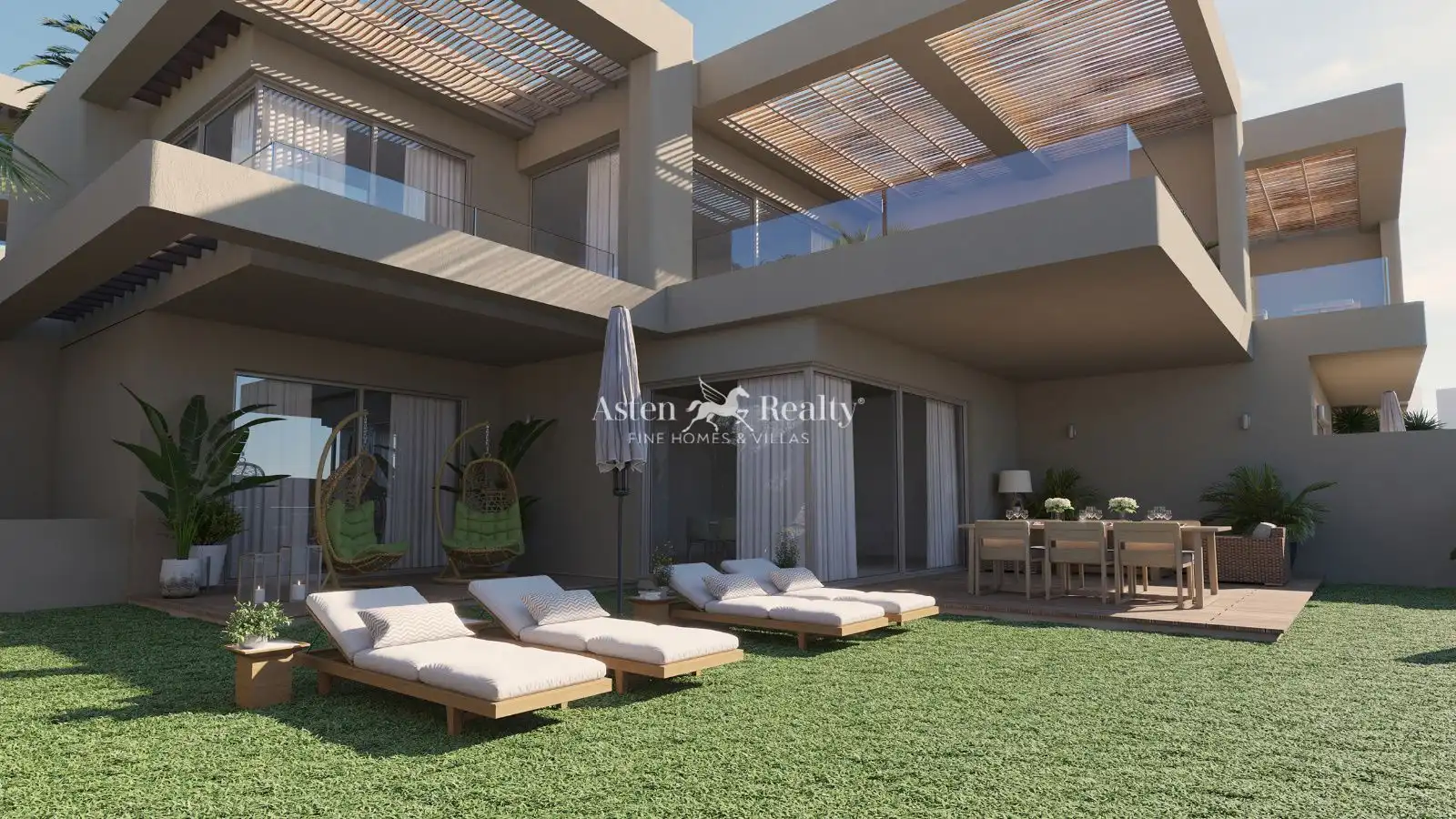 Maison mitoyenne avec piscine à vendre à Nivaria, imagen 3