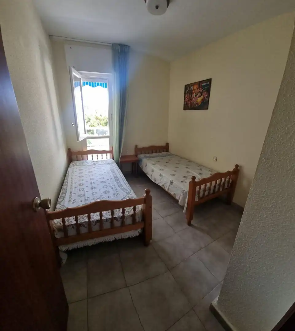 Dormitori de Pis en venda en Garrucha amb Terrassa