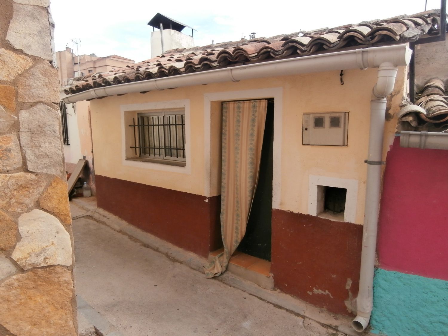 Exterior view of Houses for sale in Cuenca Capital