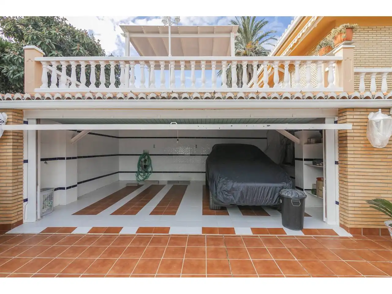Villa con piscina in vendita a Picassent, imagen 2