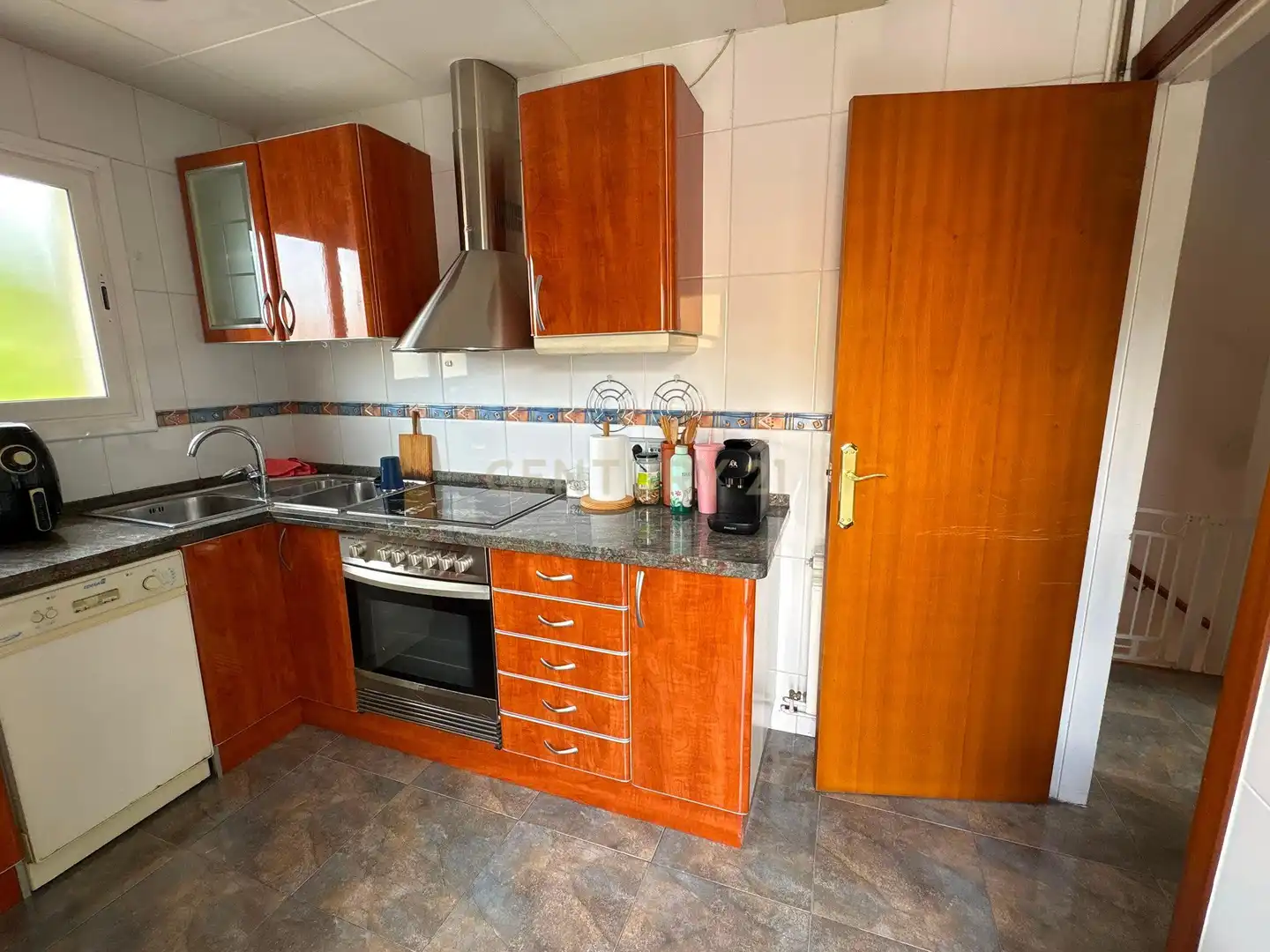 Cocina de Casa o chalet en venta en Mollet del Vallès
