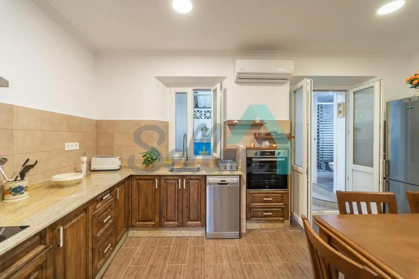 Casa adosada en venta en Eladio Rico García, Valdés - Luarca