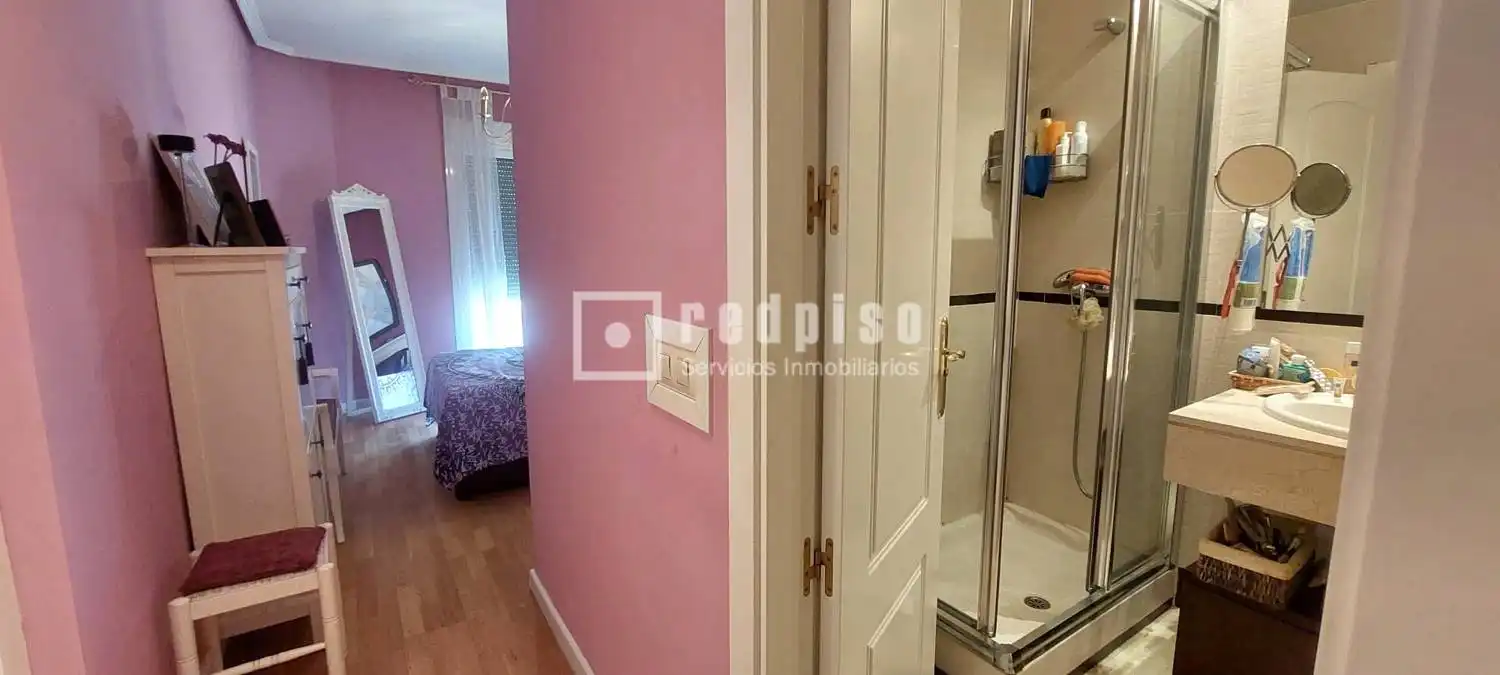 Bedroom of Houses for sale in Talavera de la Reina  with Air Conditioner, Heating and Private garden