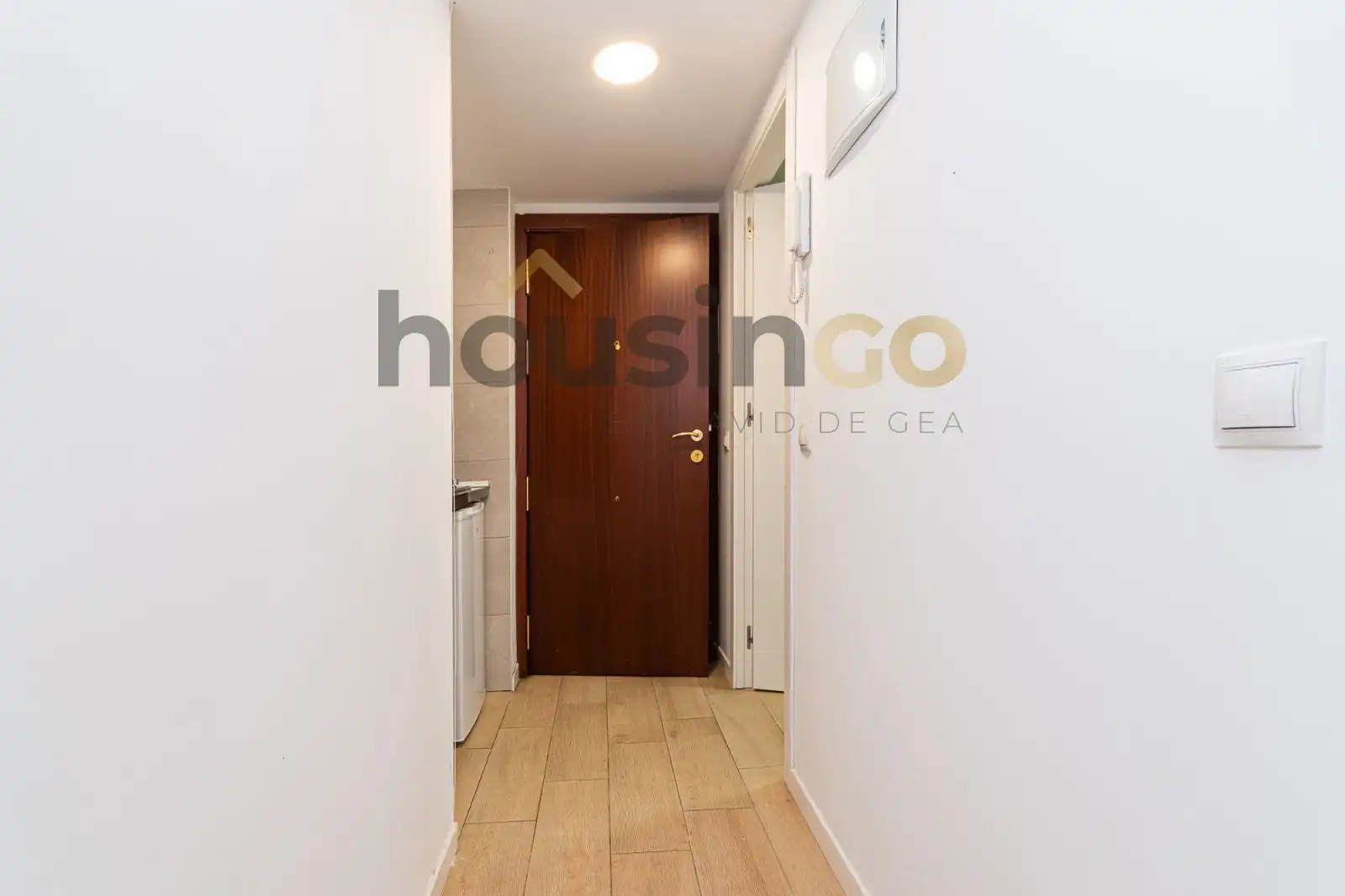 Study for rent in Madrid  with Air Conditioner, Heating and Parquet flooring