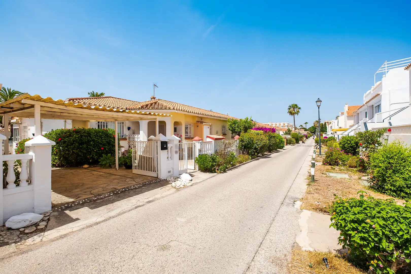 Casa o xalet en venda a Calle Marbella, Centro Internacional