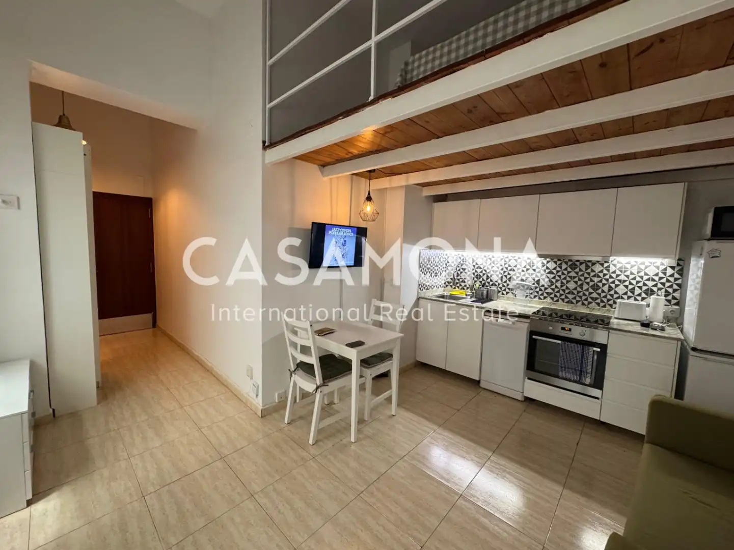 Apartament amb terrassa en venda a Ciutat Vella, imagen 3