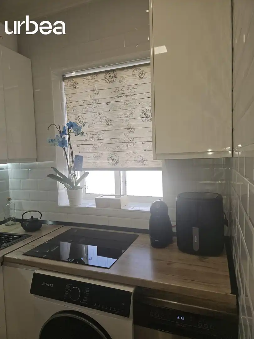 Cocina de Piso en venta en Málaga con Aire acondicionado