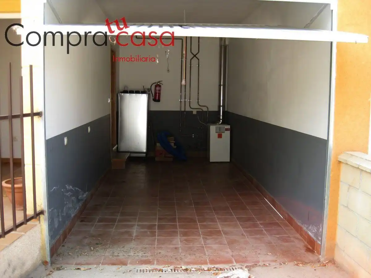 Detached homes for rent in Segovia  with Heating, Private garden and Terrace