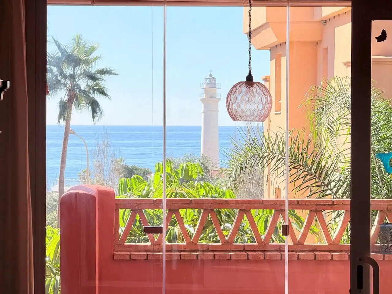 Vista exterior de Pis en venda en Torrox amb Aire condicionat, Calefacció i Terrassa