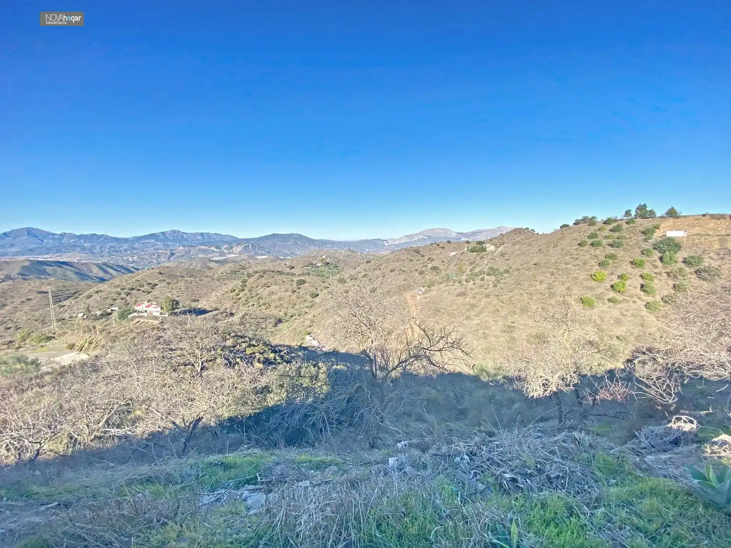 Finca rústica en venda en Álora amb Jardí privat