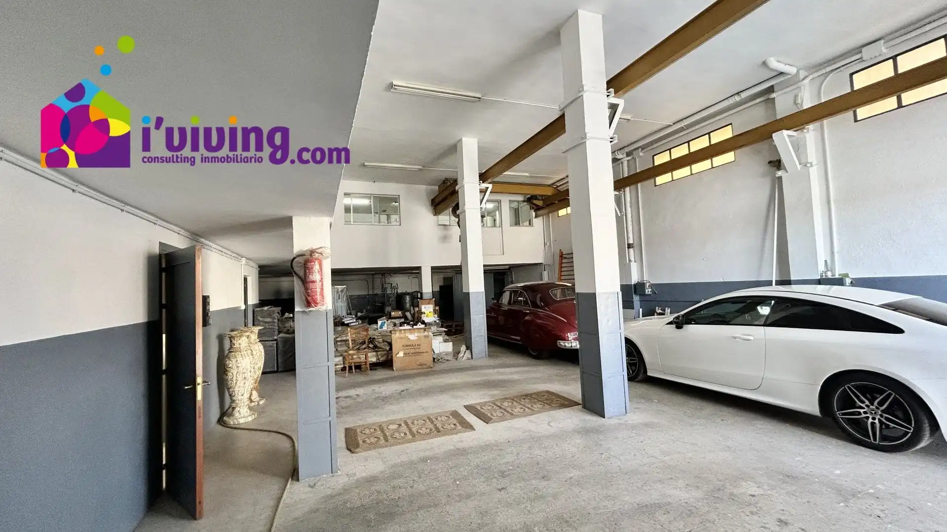 Parking de Casa o chalet en venta en Olula del Río