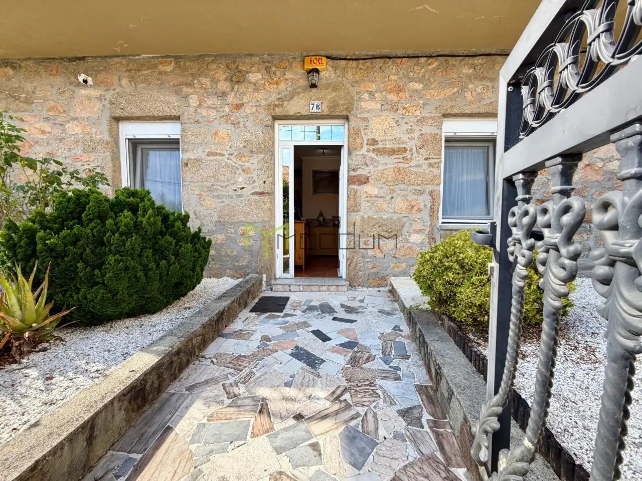 Casa o xalet en venda en Teo amb Calefacció, Jardí privat i Terrassa