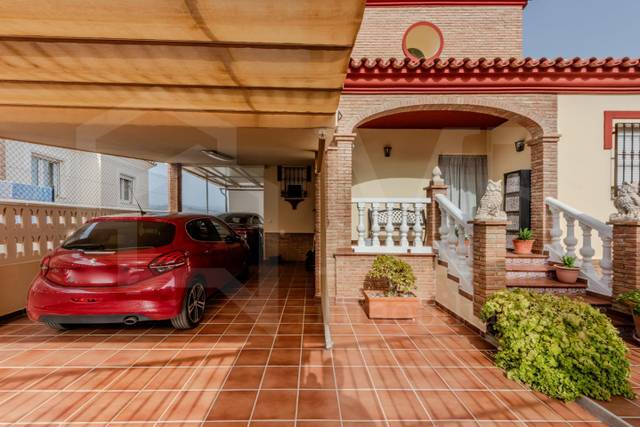 Casa-chalet en Venta en Viña Málaga