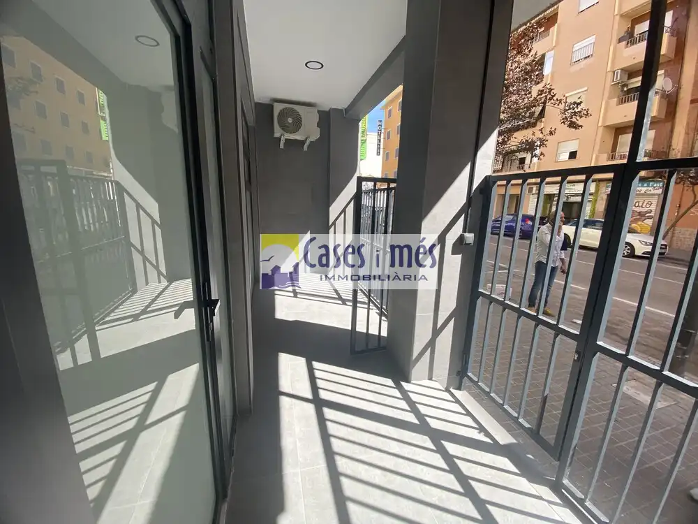 Apartments for rent in Zona Alta