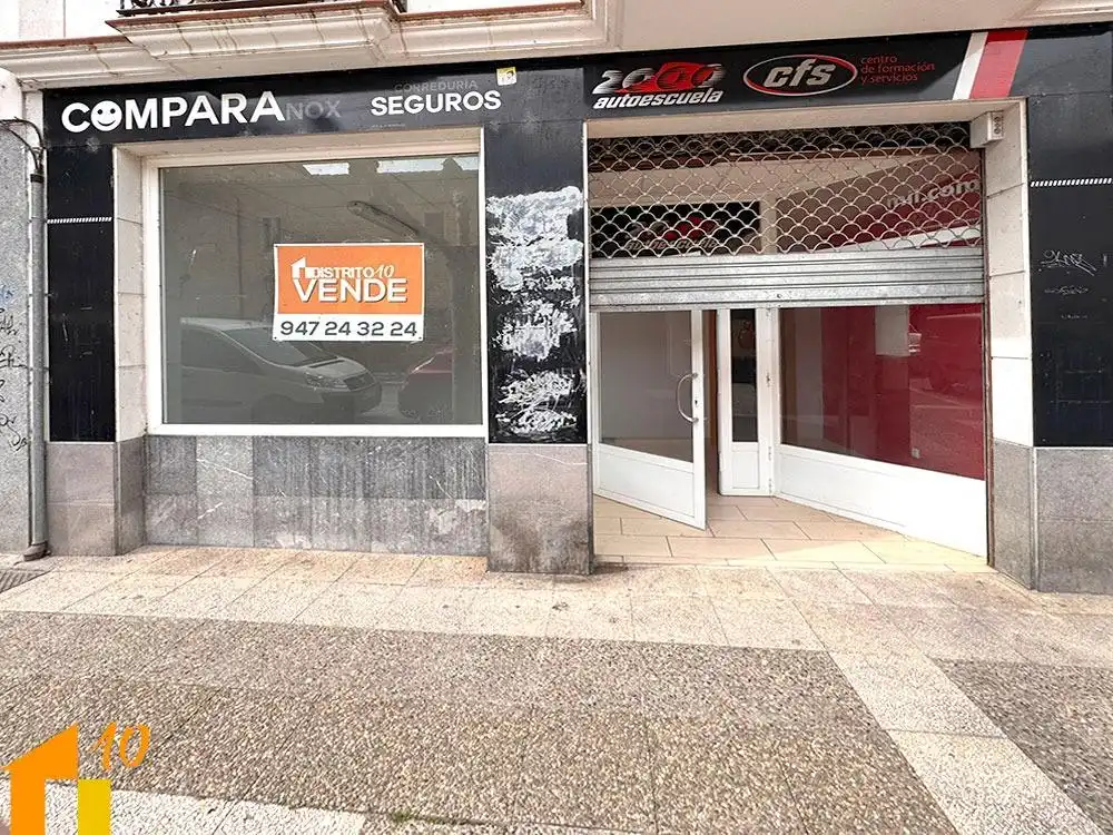 Commercial properties for sale in Briviesca