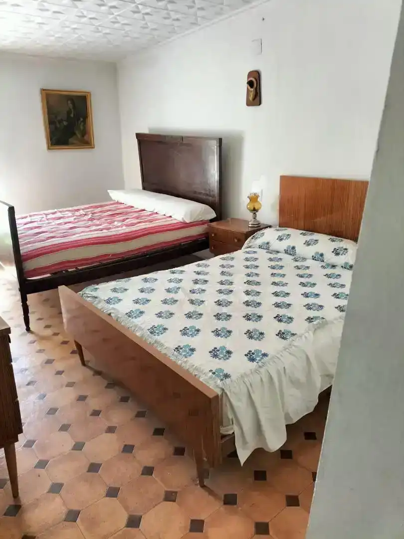 Dormitori de Casa adosada en venda en Minglanilla