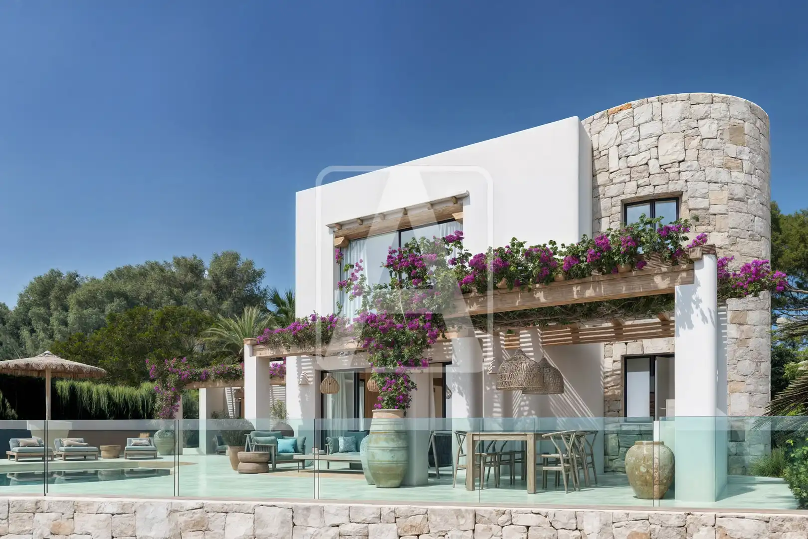 Villa con piscina in vendita a Benimeit - Tabaira, imagen 10