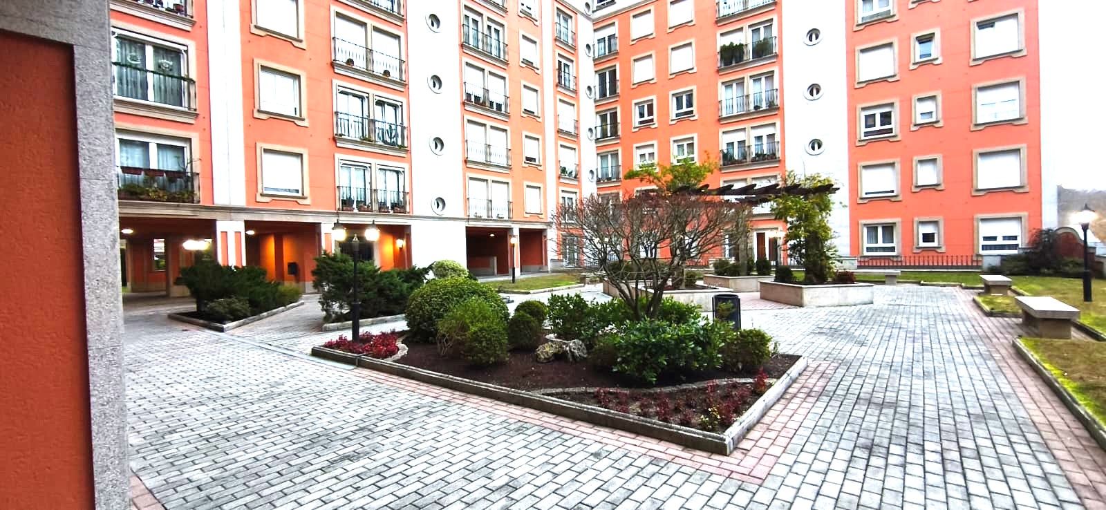 Piso de alquiler en Rúa Ricardo Torres Quiroga, 5, As Travesas - Balaídos