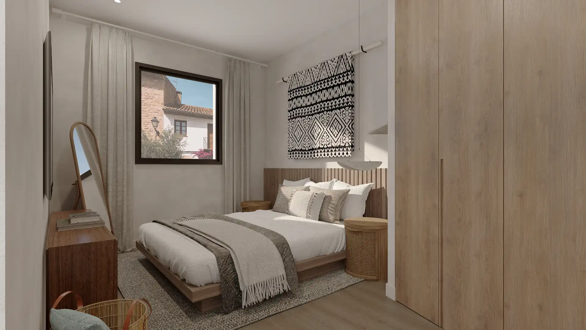Habitación de Piso en venta en Sant Feliu de Guíxols con Aire acondicionado, Calefacción y Terraza