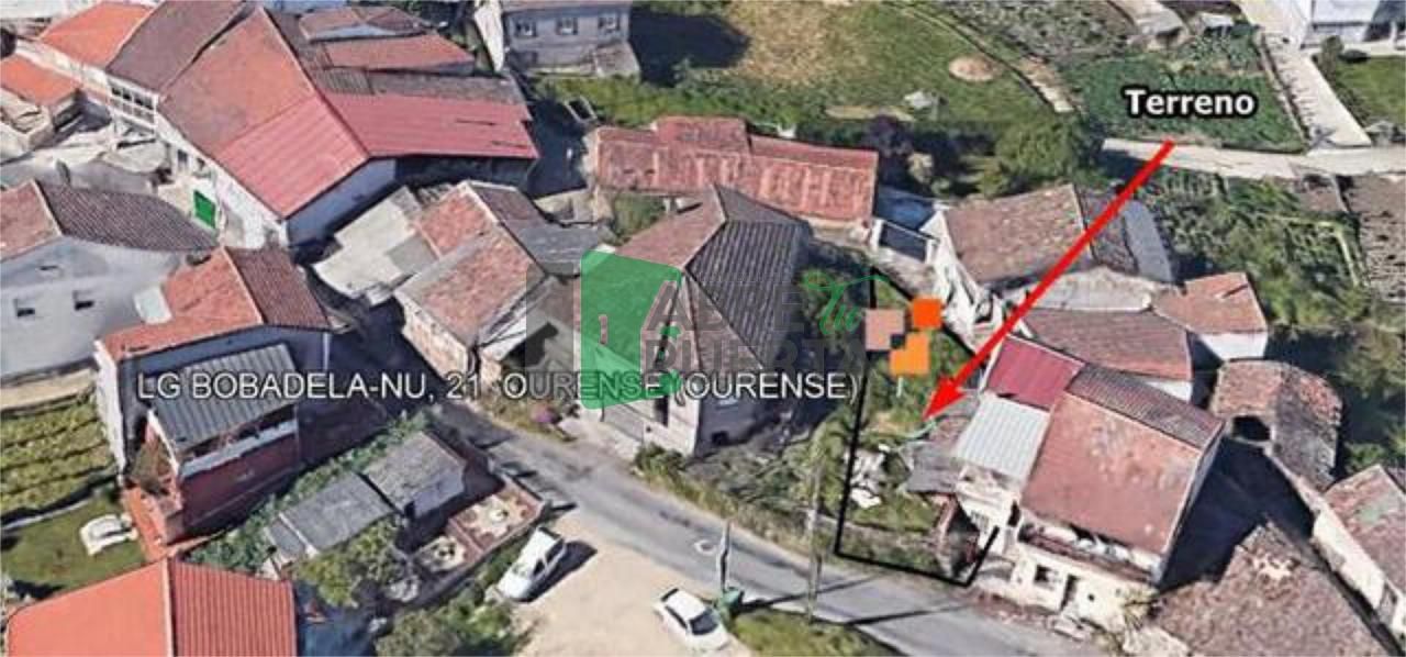 Casa o xalet en venda en Ourense Capital  amb Calefacció, Jardí privat i Terrassa