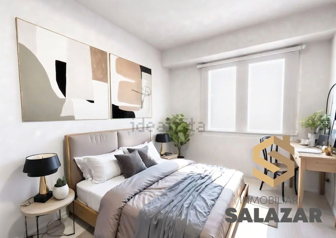 Habitación de Piso en venta en Bilbao  con Calefacción
